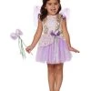 Spirit Halloween Toddler Fairy Costume -HALLOWEEN COSTUMES Sales Store 01454750 a