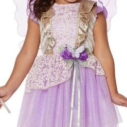 Spirit Halloween Toddler Fairy Costume -HALLOWEEN COSTUMES Sales Store 01454750 c