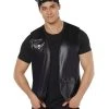 Spirit Halloween Adult Biker Vest -HALLOWEEN COSTUMES Sales Store 01455161 a