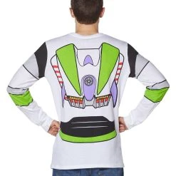 Spirit Halloween Buzz Lightyear T Shirt - Toy Story 7 Spirit Halloween Buzz Lightyear T Shirt - Toy Story -HALLOWEEN COSTUMES Sales Store 01455203 b