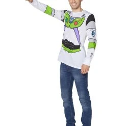 Spirit Halloween Buzz Lightyear T Shirt - Toy Story 8 Spirit Halloween Buzz Lightyear T Shirt - Toy Story -HALLOWEEN COSTUMES Sales Store 01455203 c