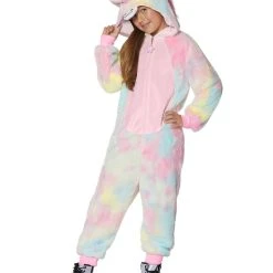 Spirit Halloween Kids Unicorn One-Piece Costume