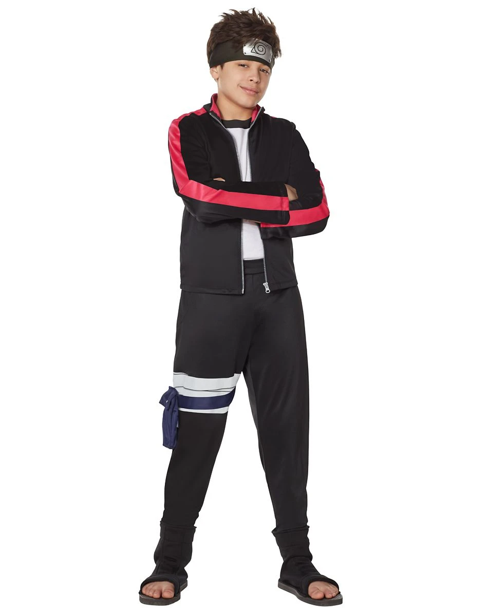 Spirit Halloween Kids Boruto Costume - Boruto: Naruto Next Generations 3 Spirit Halloween Kids Boruto Costume - Boruto: Naruto Next Generations