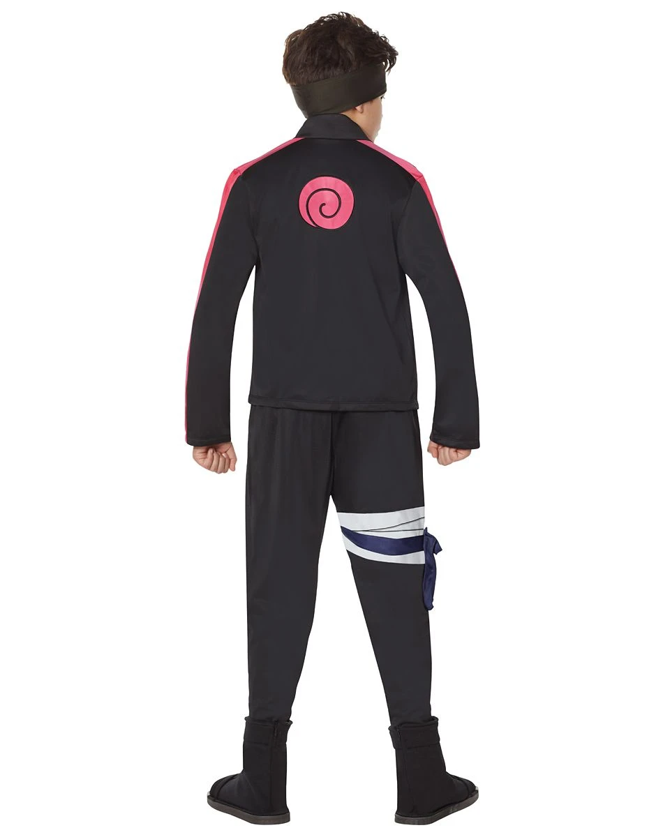 Spirit Halloween Kids Boruto Costume - Boruto: Naruto Next Generations 4 Spirit Halloween Kids Boruto Costume - Boruto: Naruto Next Generations - Image 2
