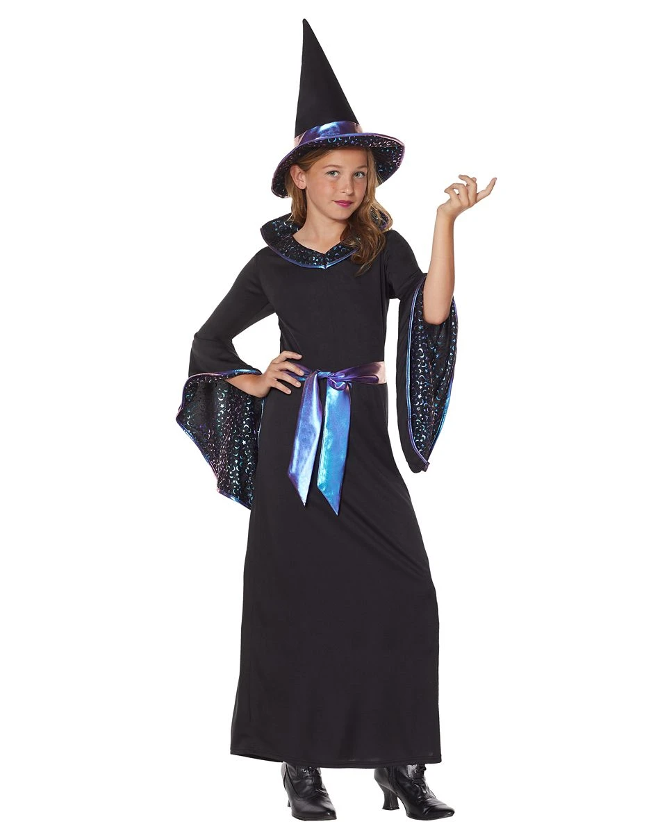 Spirit Halloween Kids Celestial Witch Costume 3 Spirit Halloween Kids Celestial Witch Costume