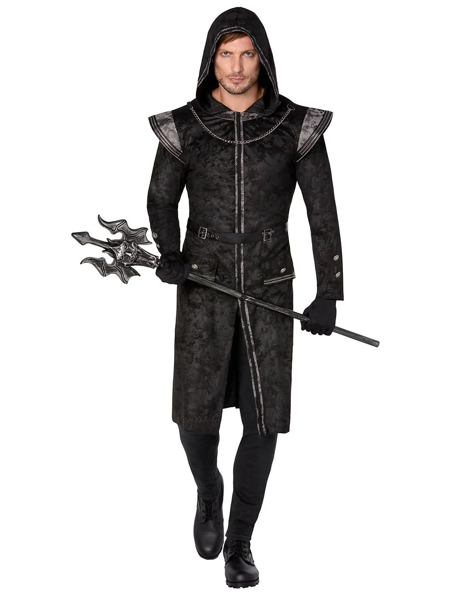 Spirit Halloween Adult Warlock Costume 3 Spirit Halloween Adult Warlock Costume