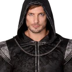 Spirit Halloween Adult Warlock Costume 7 Spirit Halloween Adult Warlock Costume -HALLOWEEN COSTUMES Sales Store 01456730 c