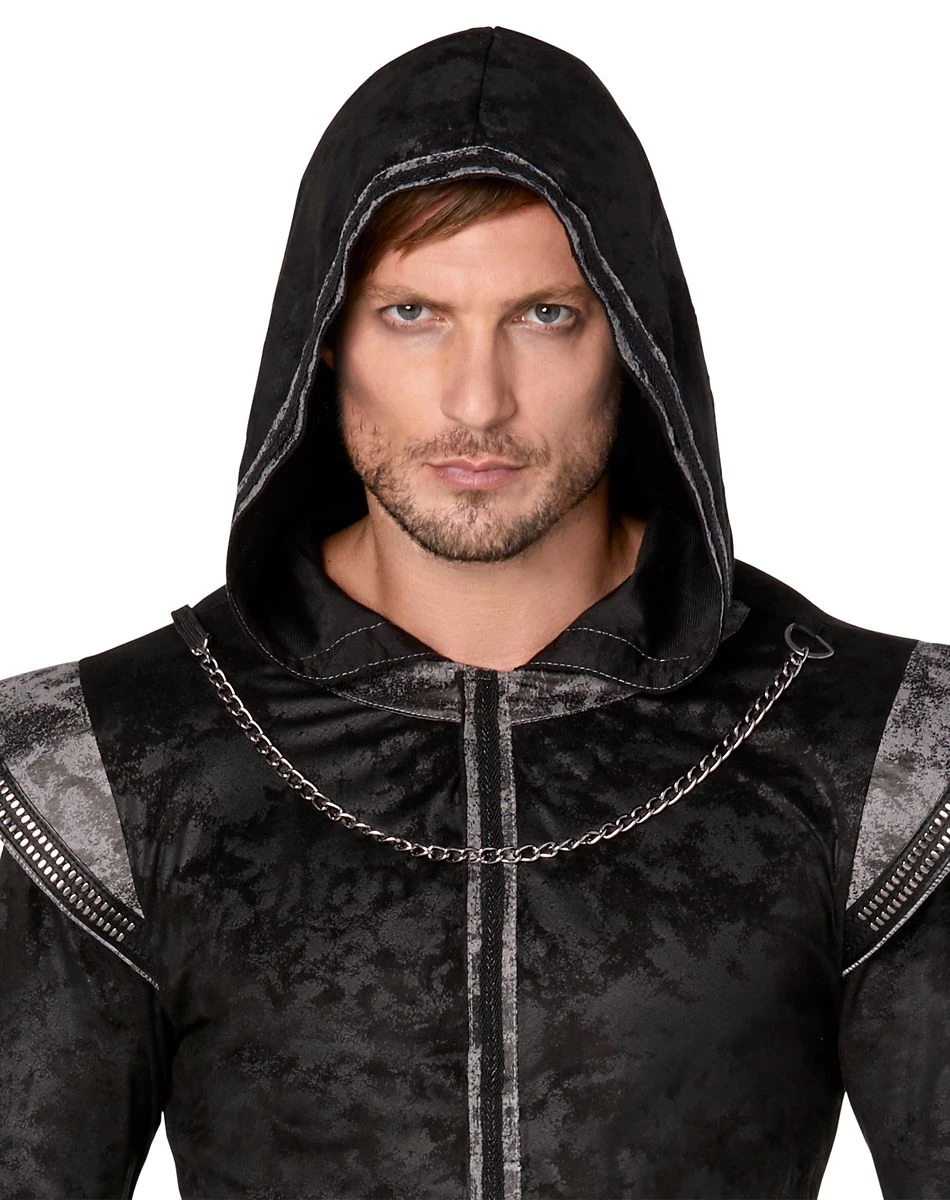 Spirit Halloween Adult Warlock Costume 5 Spirit Halloween Adult Warlock Costume - Image 3