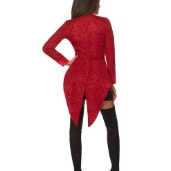 Spirit Halloween Adult Ringmaster Costume -HALLOWEEN COSTUMES Sales Store 01457100 c