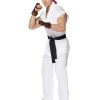 Spirit Halloween Adult Ryu Costume - Street Fighter -HALLOWEEN COSTUMES Sales Store 01457209 a