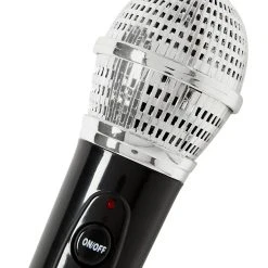 Spirit Halloween Amplifier Microphone Accessory -HALLOWEEN COSTUMES Sales Store 01457563 b