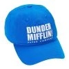 Spirit Halloween Dunder Mifflin Paper Company Trucker Hat - The Office -HALLOWEEN COSTUMES Sales Store 01457910 a