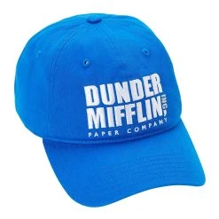 Spirit Halloween Dunder Mifflin Paper Company Trucker Hat - The Office