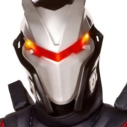Spirit Halloween Light Up Boys Omega Costume - Fortnite -HALLOWEEN COSTUMES Sales Store 01457936 c