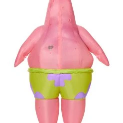 Spirit Halloween Adult Patrick Star Inflatable Costume - SpongeBob 5 Spirit Halloween Adult Patrick Star Inflatable Costume - SpongeBob -HALLOWEEN COSTUMES Sales Store 01458702 b