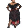 Spirit Halloween Adult Victorian Vampiress Costume - The Signature Collection 1 Spirit Halloween Adult Victorian Vampiress Costume - The Signature Collection -HALLOWEEN COSTUMES Sales Store 01458801 a