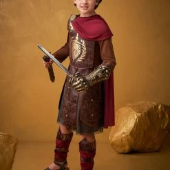 Spirit Halloween Kids Roman Gladiator Costume - The Signature Collection