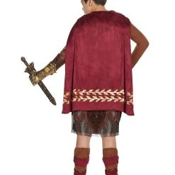 Spirit Halloween Kids Roman Gladiator Costume - The Signature Collection 8 Spirit Halloween Kids Roman Gladiator Costume - The Signature Collection -HALLOWEEN COSTUMES Sales Store 01458991 c