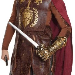 Spirit Halloween Kids Roman Gladiator Costume - The Signature Collection 9 Spirit Halloween Kids Roman Gladiator Costume - The Signature Collection -HALLOWEEN COSTUMES Sales Store 01458991 d