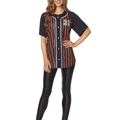 Spirit Halloween Halloween Drinking Team Jersey -HALLOWEEN COSTUMES Sales Store 01459429 f