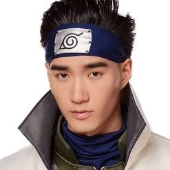 Spirit Halloween Adult Male Naruto Hokage Robe - Naruto -HALLOWEEN COSTUMES Sales Store 01459478 c