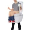 Spirit Halloween Adult Party Pooper Inflatable Costume -HALLOWEEN COSTUMES Sales Store 01459643 a