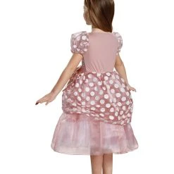 Spirit Halloween Toddler Minnie Mouse Costume Deluxe - Disney -HALLOWEEN COSTUMES Sales Store 01459668 b