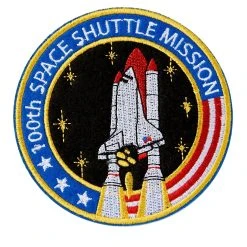 Spirit Halloween NASA Patch Set -HALLOWEEN COSTUMES Sales Store 01459734 c