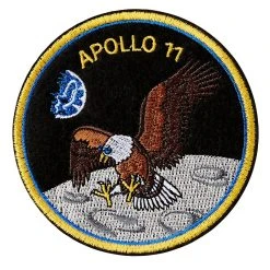 Spirit Halloween NASA Patch Set -HALLOWEEN COSTUMES Sales Store 01459734 d