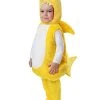 Spirit Halloween Infant Baby Shark Costume -HALLOWEEN COSTUMES Sales Store 01459924 a