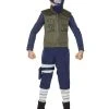 Spirit Halloween Kids Kakashi Costume - Naruto 1 Spirit Halloween Kids Kakashi Costume - Naruto -HALLOWEEN COSTUMES Sales Store 01460062 a