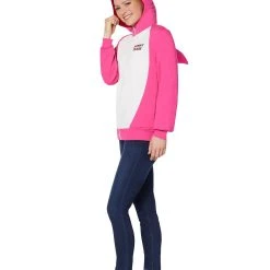 Spirit Halloween Adult Mommy Shark Costume Hoodie - Baby Shark -HALLOWEEN COSTUMES Sales Store 01461052 c
