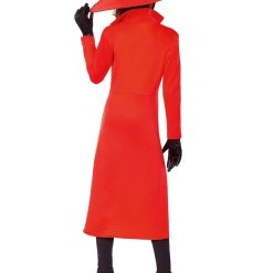 Spirit Halloween Kids Carmen Sandiego Costume -HALLOWEEN COSTUMES Sales Store 01461169 b