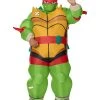 Spirit Halloween Kids Raphael Inflatable Costume - Rise of the TMNT -HALLOWEEN COSTUMES Sales Store 01461334 a