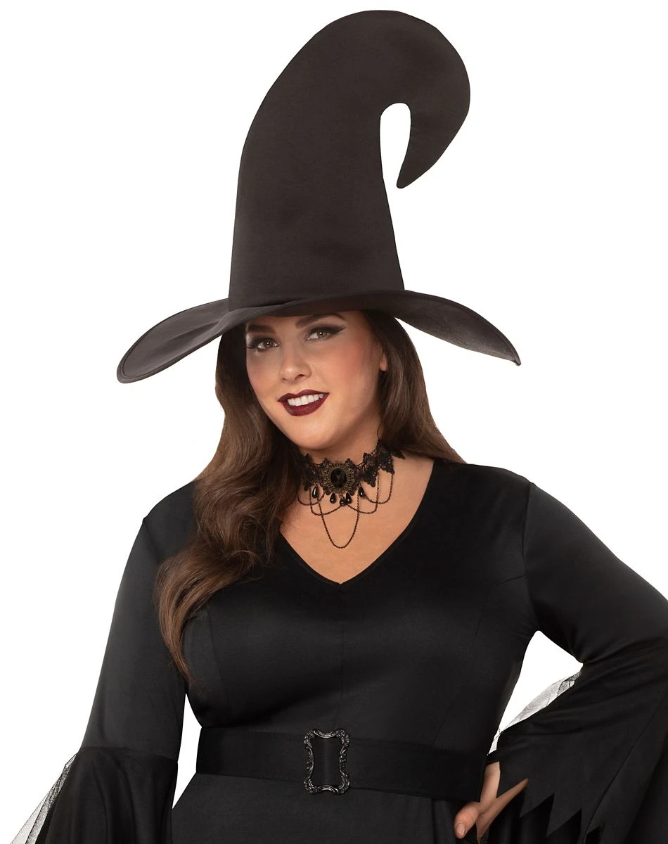 Spirit Halloween Adult Gothic Witch Plus Size Costume 5 Spirit Halloween Adult Gothic Witch Plus Size Costume - Image 3