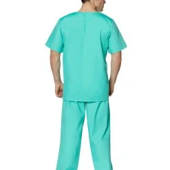 Spirit Halloween Adult ER Surgeon Plus Size Costume -HALLOWEEN COSTUMES Sales Store 01463249 b