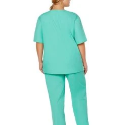 Spirit Halloween Adult ER Surgeon Plus Size Costume -HALLOWEEN COSTUMES Sales Store 01463249 e