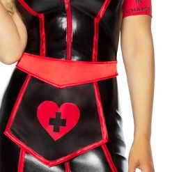 Spirit Halloween Adult Naughty Nurse Costume 11 Spirit Halloween Adult Naughty Nurse Costume -HALLOWEEN COSTUMES Sales Store 01464692 d