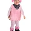 Spirit Halloween Baby Pig Belly Costume -HALLOWEEN COSTUMES Sales Store 01466051 a