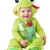 Spirit Halloween Baby Frog Prince Costume -HALLOWEEN COSTUMES Sales Store 01466176 a