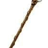 Spirit Halloween Horn Skull Staff -HALLOWEEN COSTUMES Sales Store 01466267 a