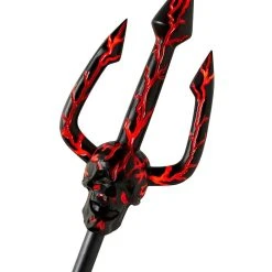 Spirit Halloween Smoldering Pitchfork 7 Spirit Halloween Smoldering Pitchfork -HALLOWEEN COSTUMES Sales Store 01466614 c
