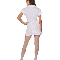 Spirit Halloween Adult Classic Nurse Costume 10 Spirit Halloween Adult Classic Nurse Costume -HALLOWEEN COSTUMES Sales Store 01466630 c