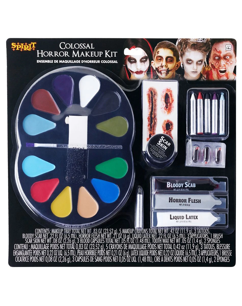 Spirit Halloween Horror Colossal Appliance Kit 3 Spirit Halloween Horror Colossal Appliance Kit