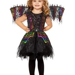 Spirit Halloween Toddler Sassy Spider Costume