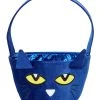 Spirit Halloween Pete the Cat Plush Treat Bucket -HALLOWEEN COSTUMES Sales Store 01468933 a
