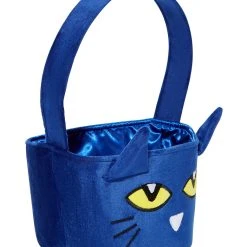 Spirit Halloween Pete the Cat Plush Treat Bucket -HALLOWEEN COSTUMES Sales Store 01468933 b