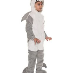 Spirit Halloween Toddler Shark Jumpsuit Costume