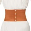 Spirit Halloween Suede Waist Cincher -HALLOWEEN COSTUMES Sales Store 01469014 a