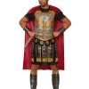 Spirit Halloween Adult Roman Emperor Costume - The Signature Collection -HALLOWEEN COSTUMES Sales Store 01469402 a